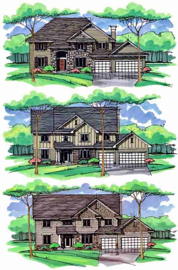 House Plan 42538 Picture 1