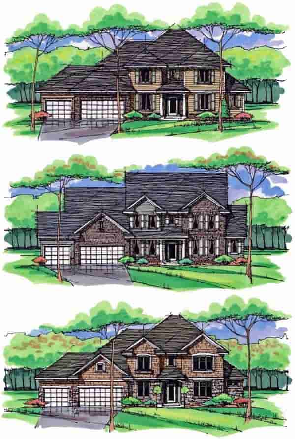 House Plan 42541 Picture 1