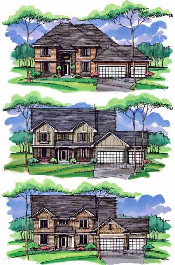 House Plan 42543 Picture 1