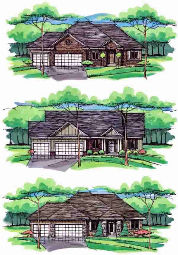 House Plan 42548 Picture 1