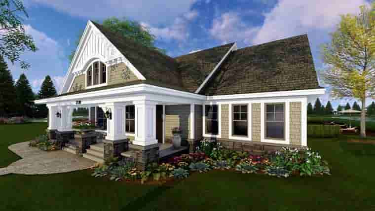 House Plan 42618 Picture 1