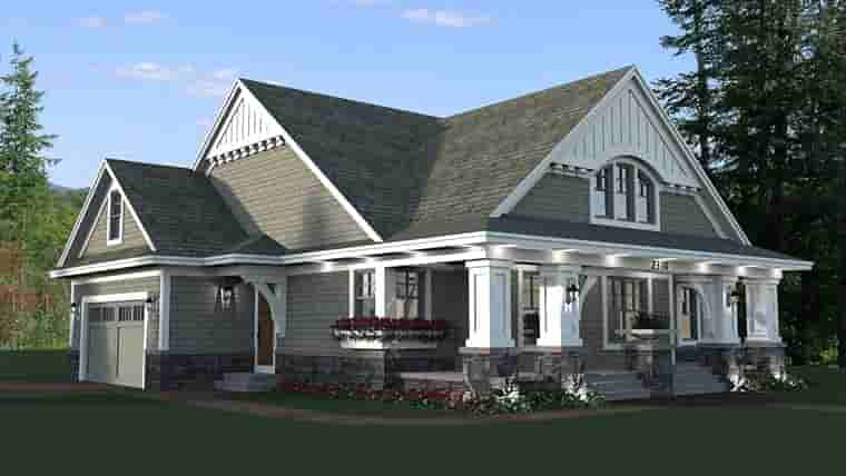 House Plan 42618 Picture 4