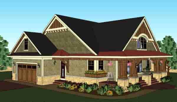 House Plan 42618 Picture 6