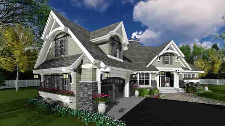 House Plan 42678 Picture 1