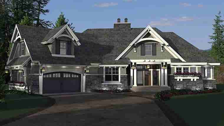 House Plan 42678 Picture 2