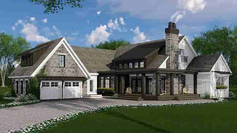 House Plan 42685 Picture 1