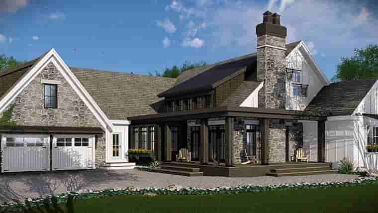 House Plan 42685 Picture 3