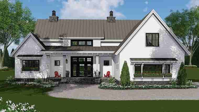House Plan 42688 Picture 1