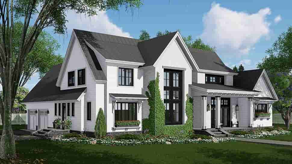 House Plan 42690 Picture 1