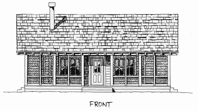 House Plan 43203 Picture 2