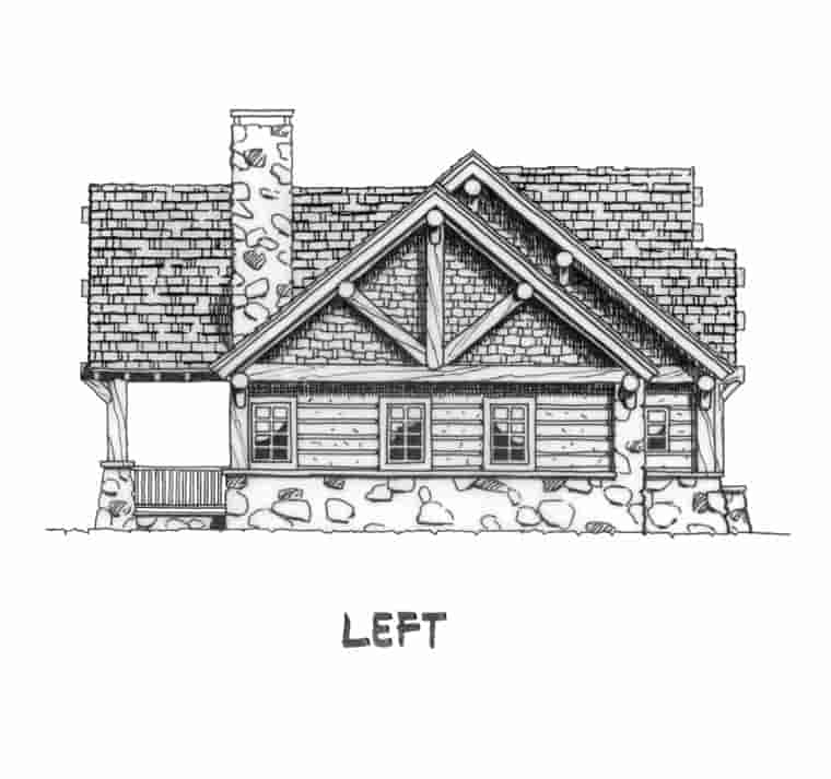 House Plan 43214 Picture 1