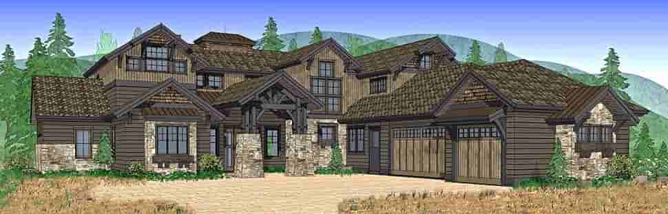 House Plan 43303 Picture 1