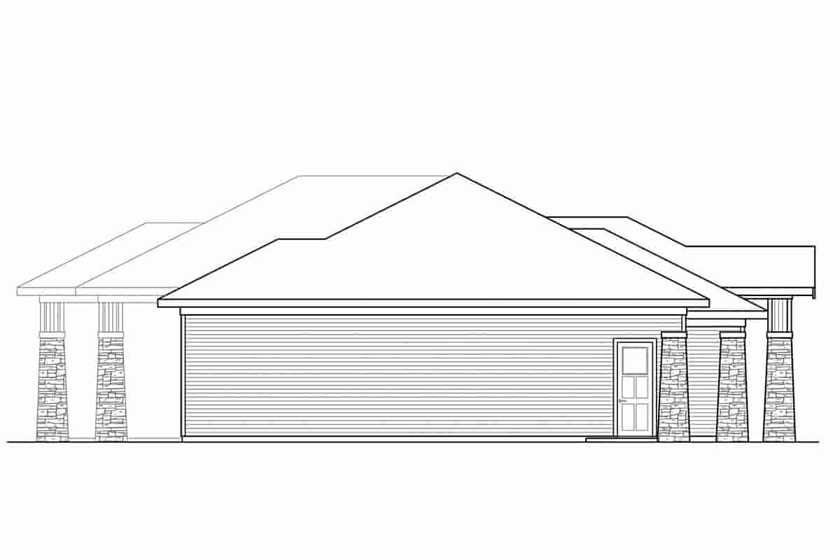 House Plan 43703 Picture 2