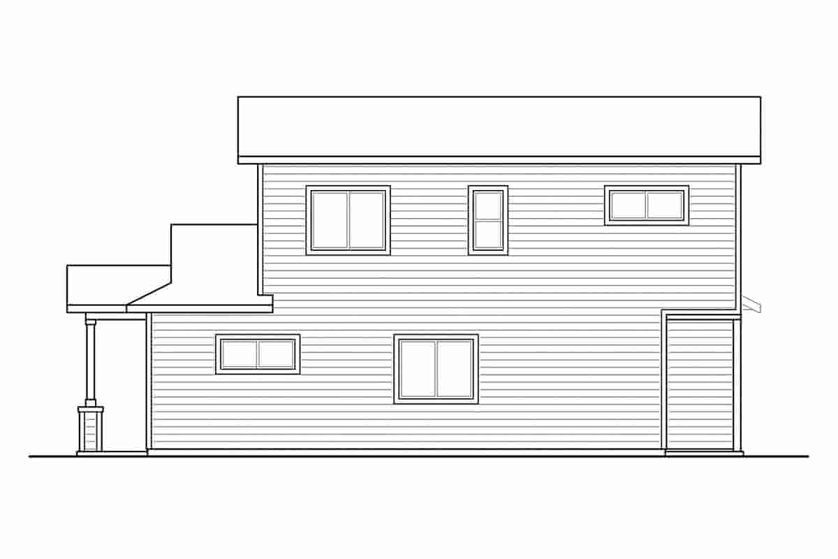 Multi-Family Plan 43706 Picture 1