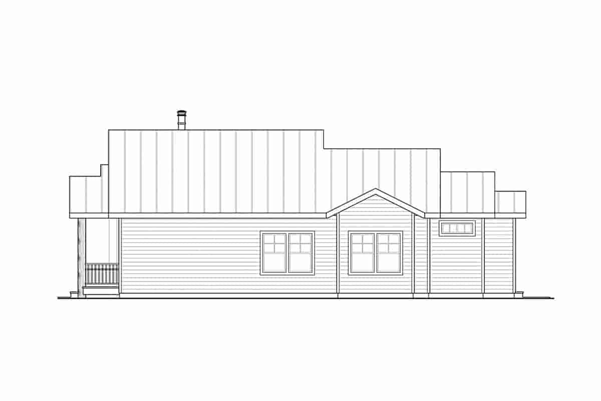 House Plan 43710 Picture 1