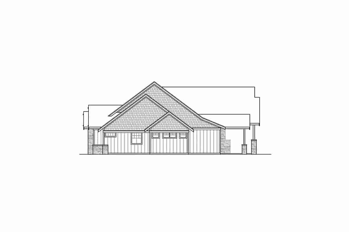 House Plan 43728 Picture 1