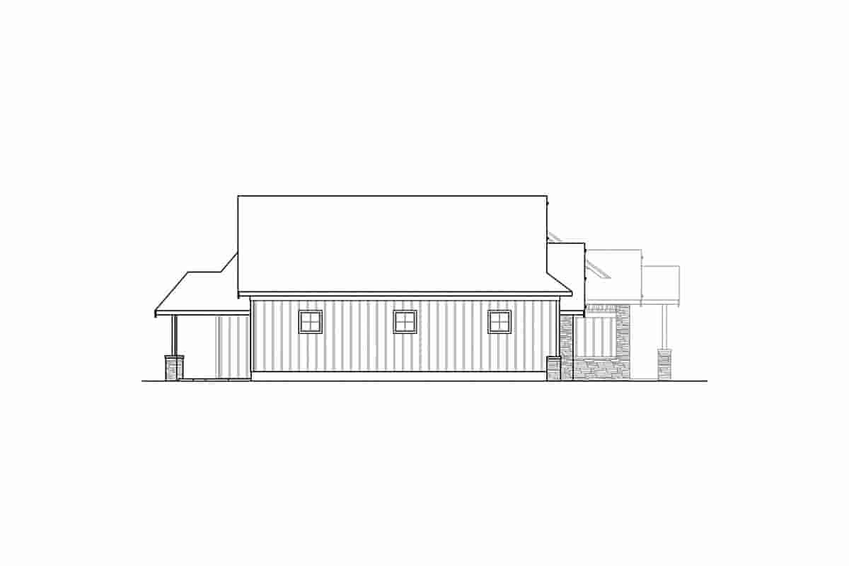 House Plan 43728 Picture 2