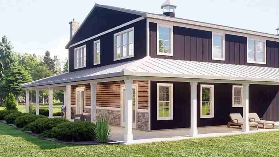 House Plan 43924 Picture 4