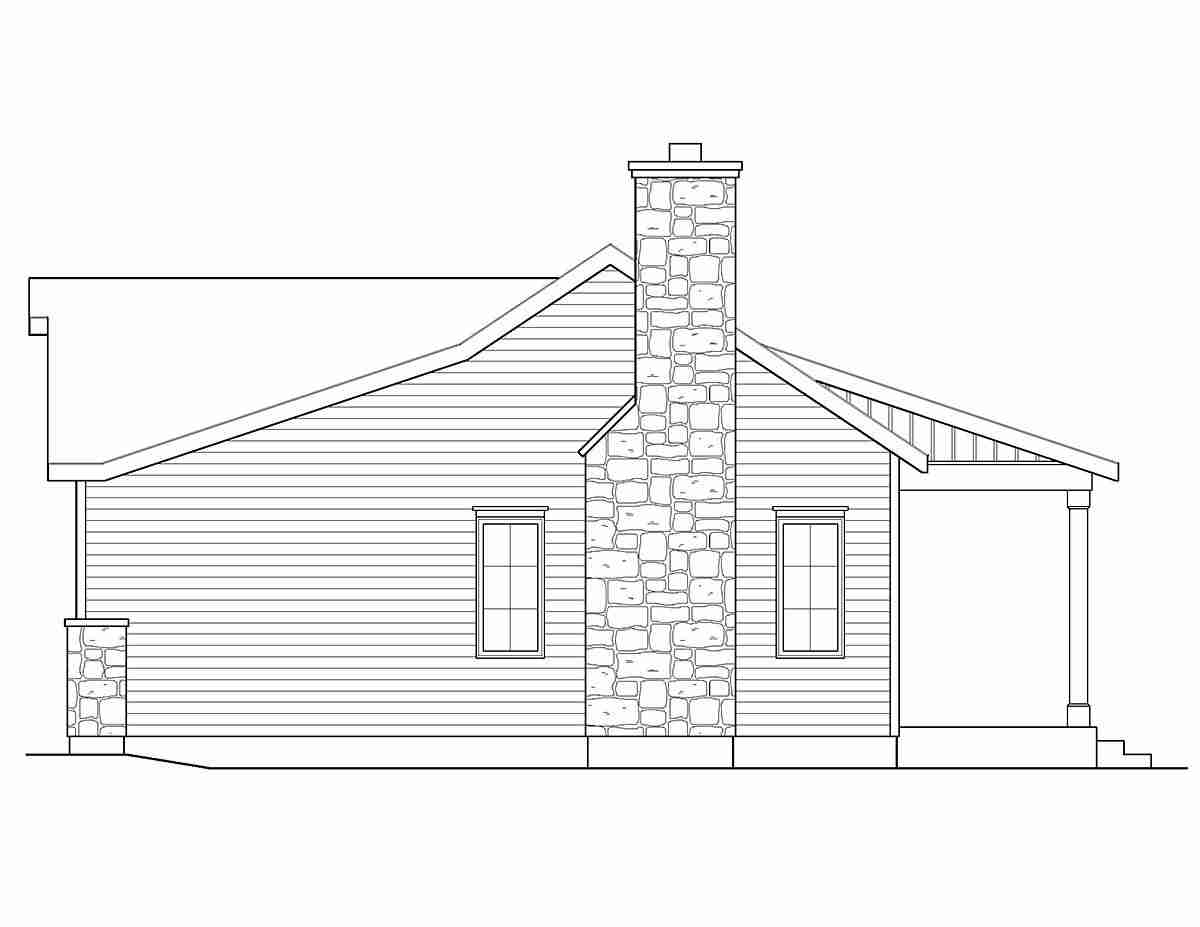 House Plan 45152 Picture 1