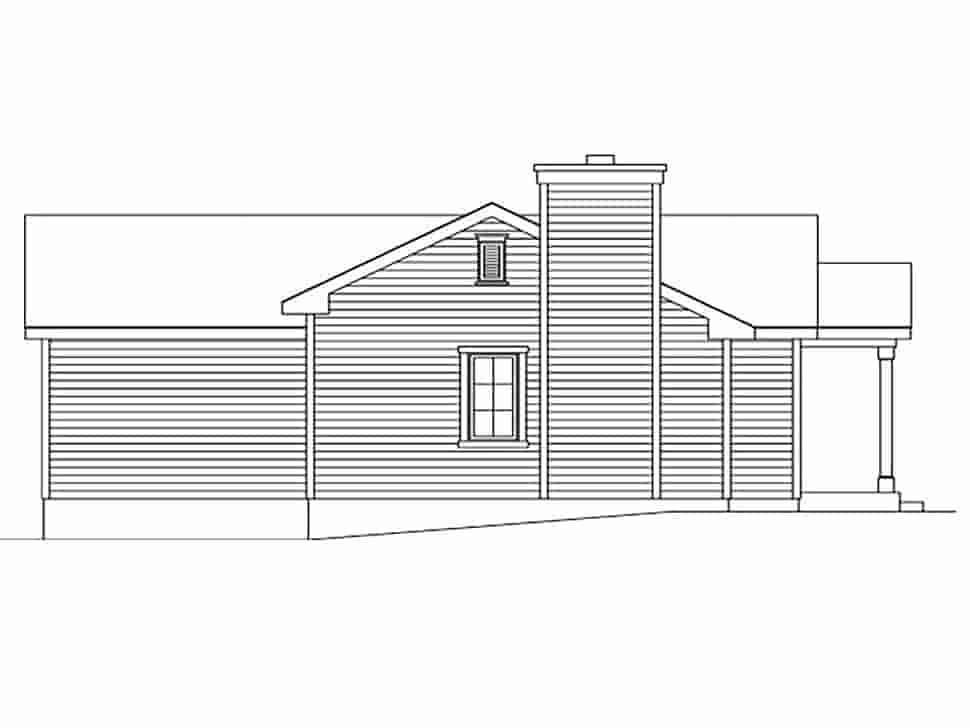 House Plan 45172 Picture 2