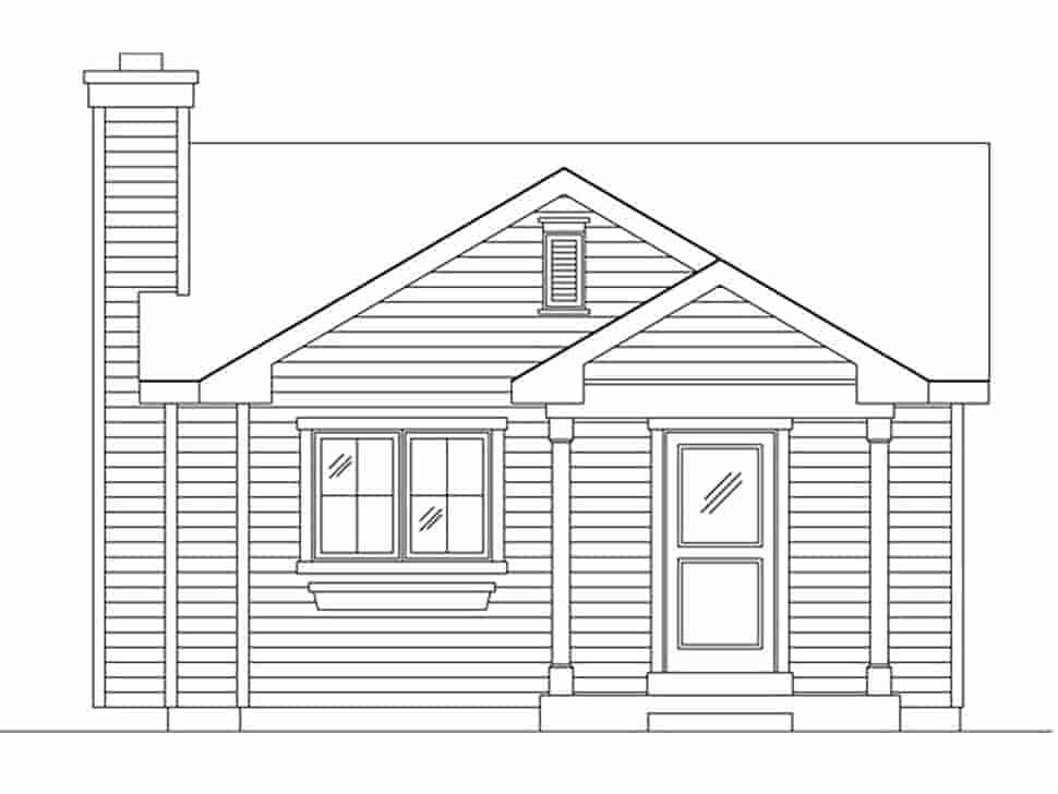 House Plan 45172 Picture 3