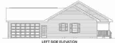 House Plan 45468 Picture 1