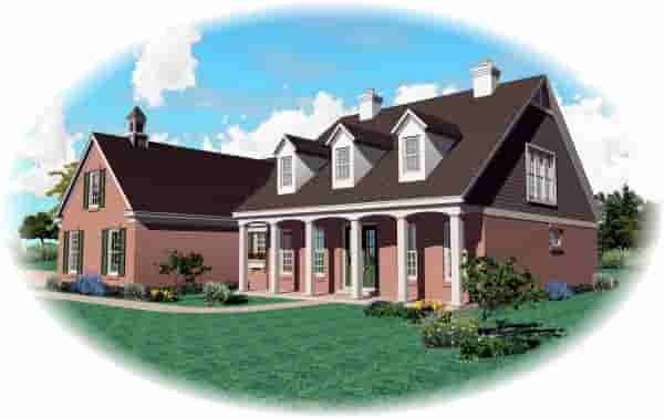 House Plan 47244 Picture 1