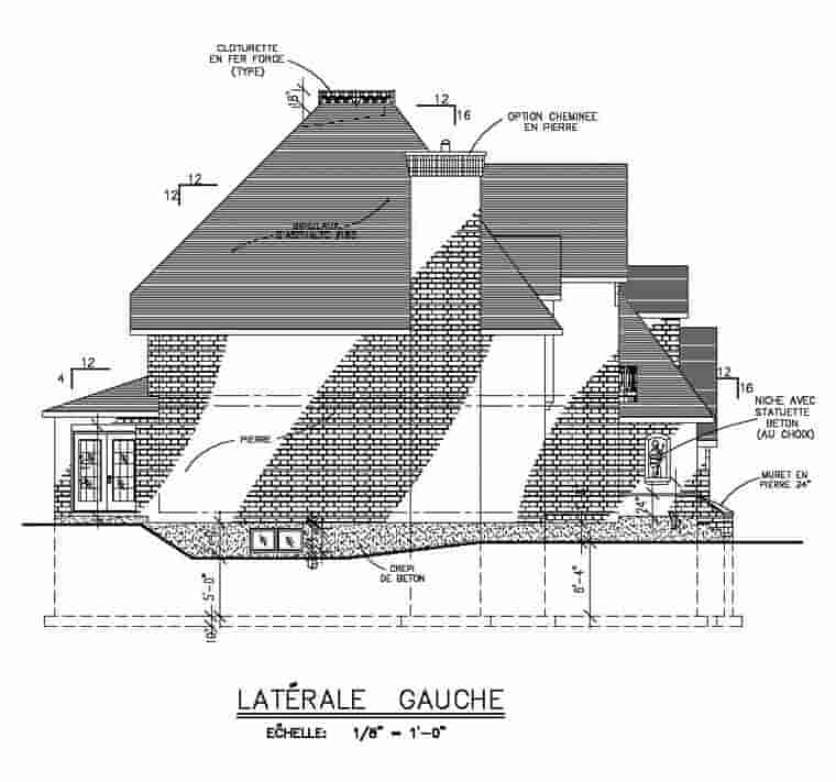 House Plan 48081 Picture 1