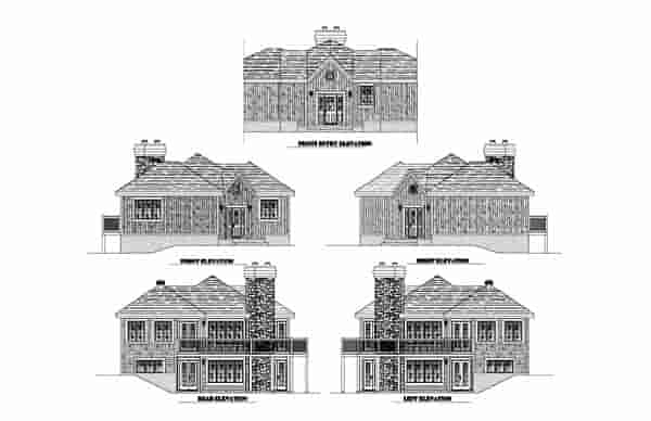 House Plan 48234 Picture 1
