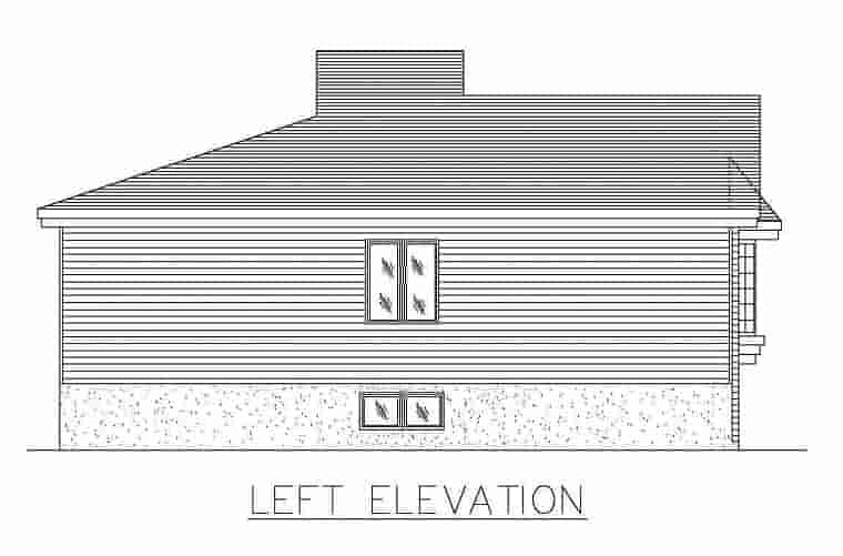 Multi-Family Plan 48250 Picture 1