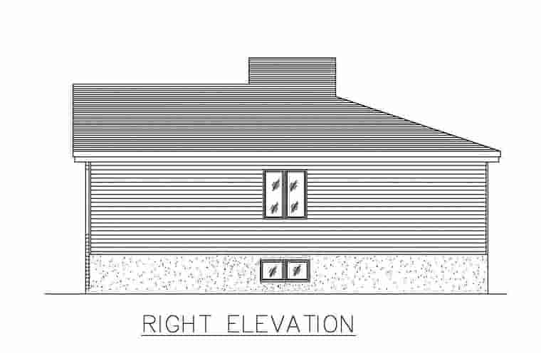 Multi-Family Plan 48250 Picture 2