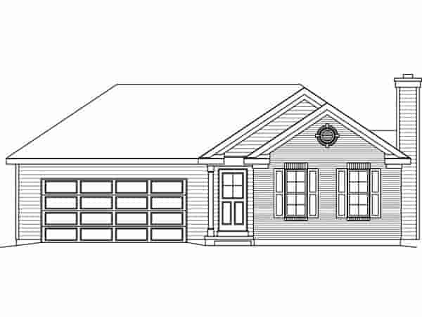 House Plan 49199 Picture 3