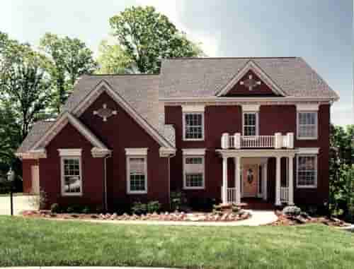 House Plan 50020 Picture 1
