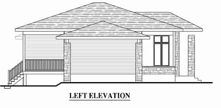 House Plan 50334 Picture 1