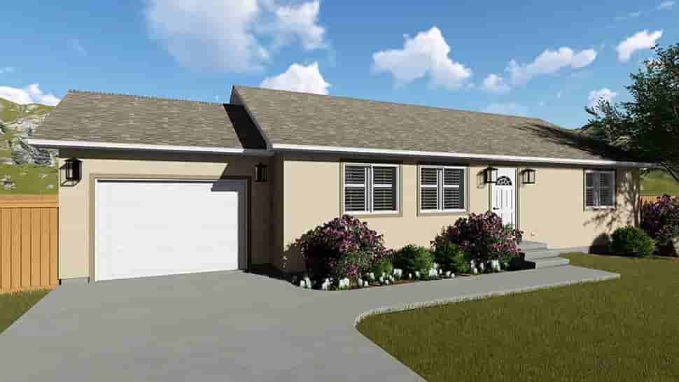 House Plan 50439 Picture 3