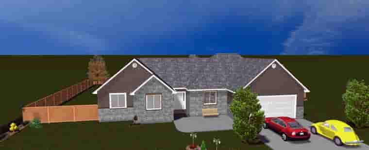 House Plan 50472 Picture 14