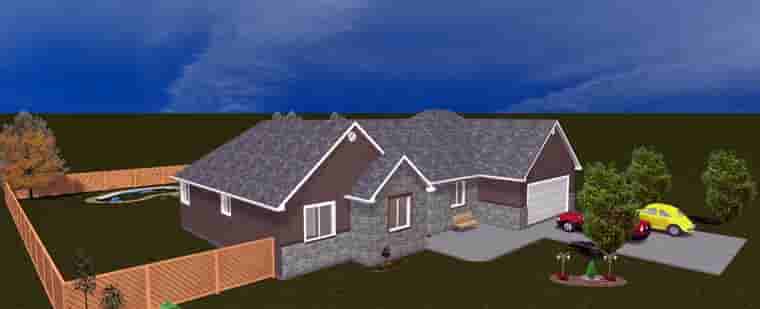 House Plan 50472 Picture 5
