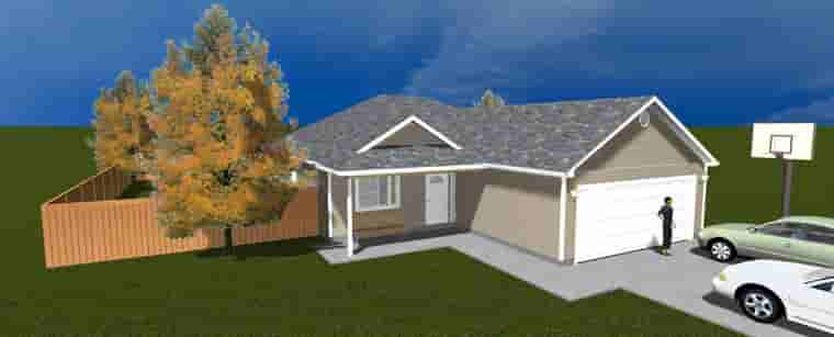 House Plan 50519 Picture 12