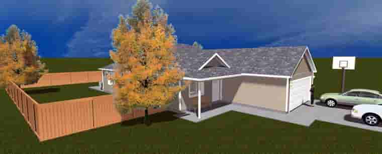 House Plan 50519 Picture 8