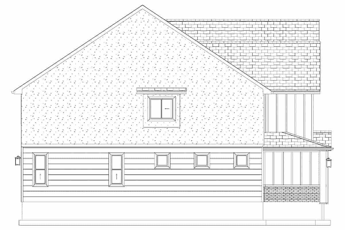 Multi-Family Plan 50552 Picture 2