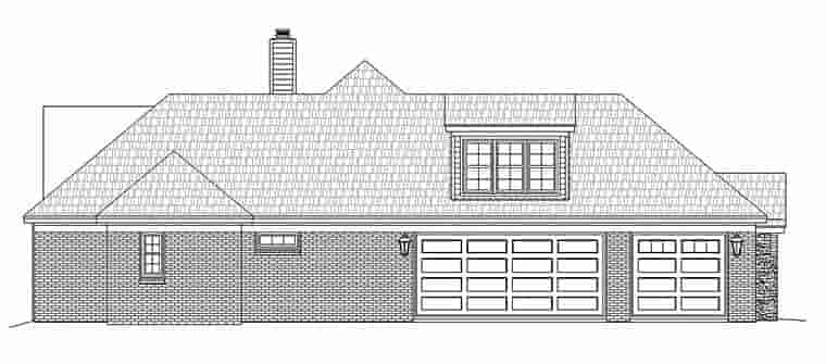 House Plan 51563 Picture 1