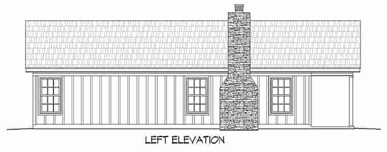 House Plan 51574 Picture 1