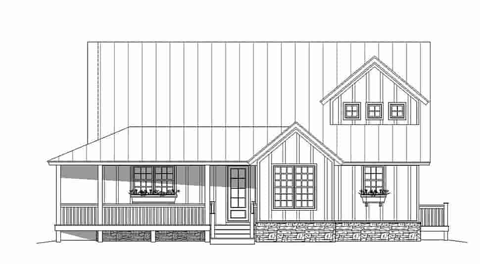 House Plan 51605 Picture 3