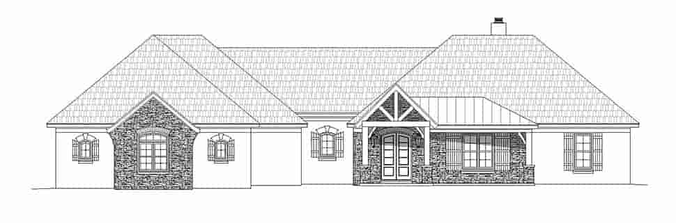 House Plan 51646 Picture 3