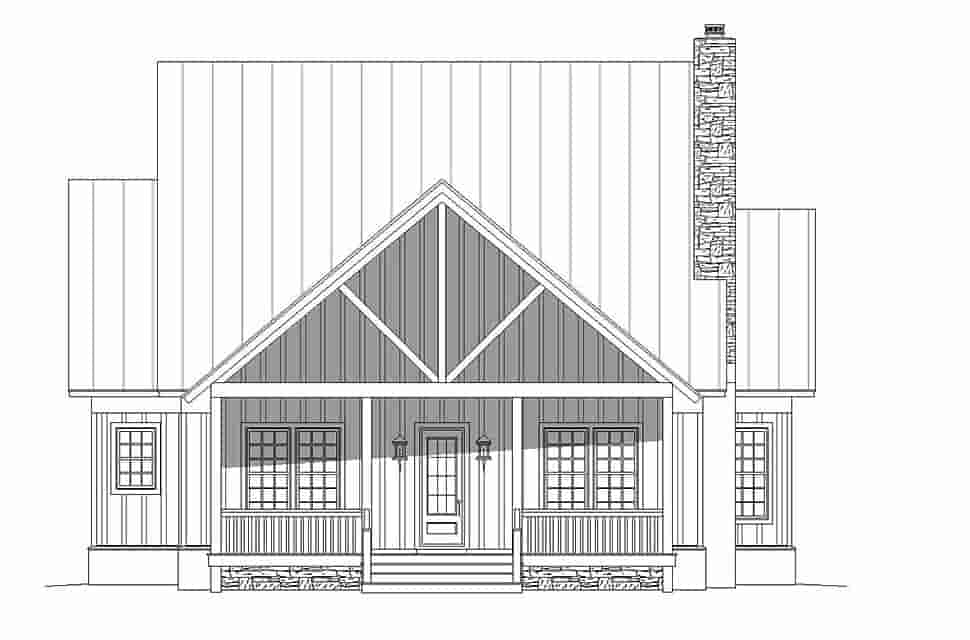 House Plan 51689 Picture 3