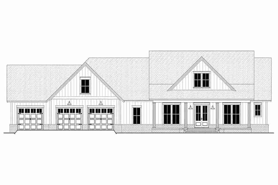 House Plan 51999 Picture 3