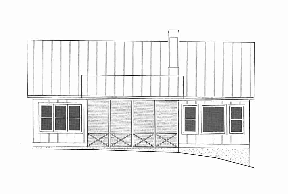 House Plan 52001 Picture 13