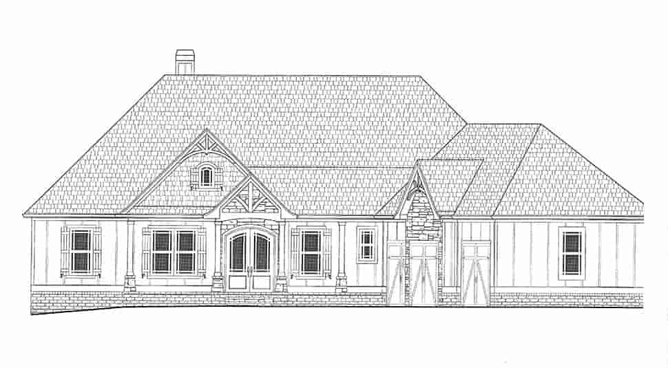 House Plan 52005 Picture 15