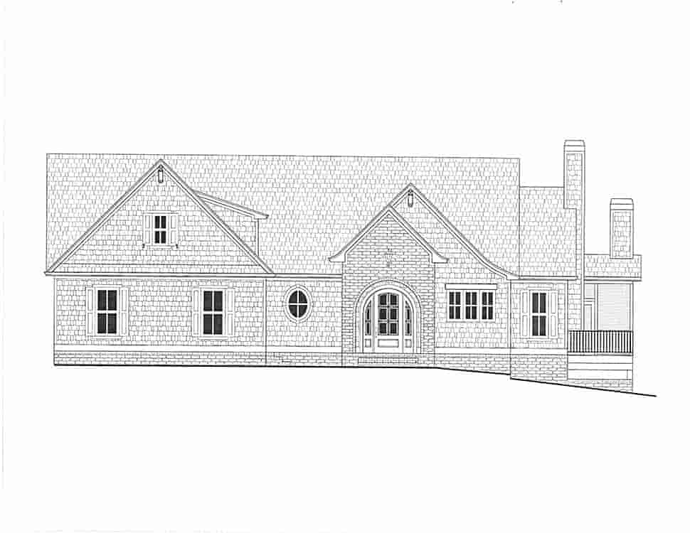 House Plan 52025 Picture 1