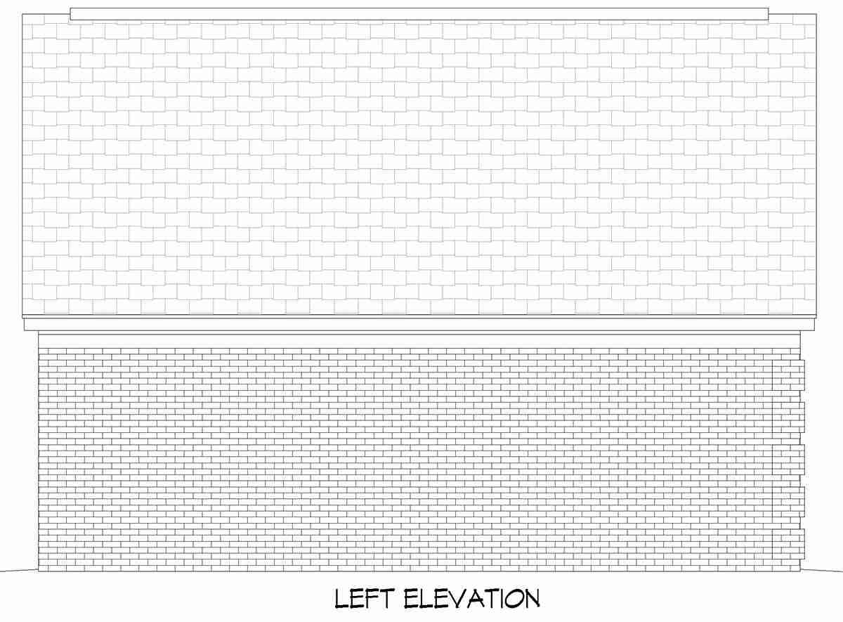 Garage Plan 52114 - 2 Car Garage Apartment Picture 2